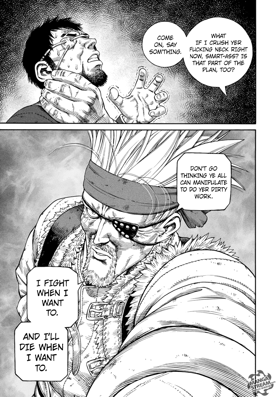Vinland Saga chapter 137 page 16