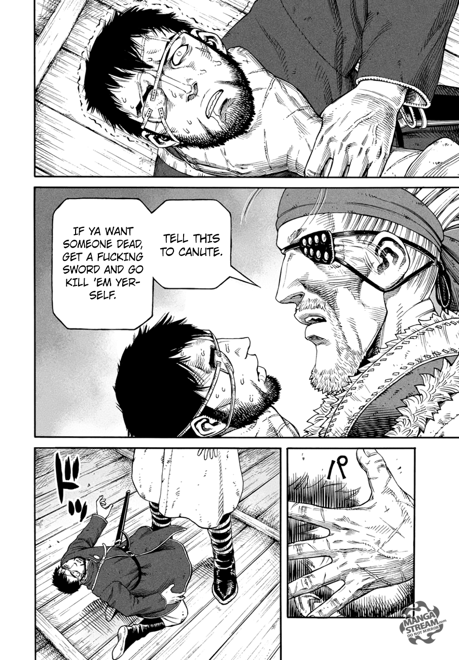 Vinland Saga chapter 137 page 17