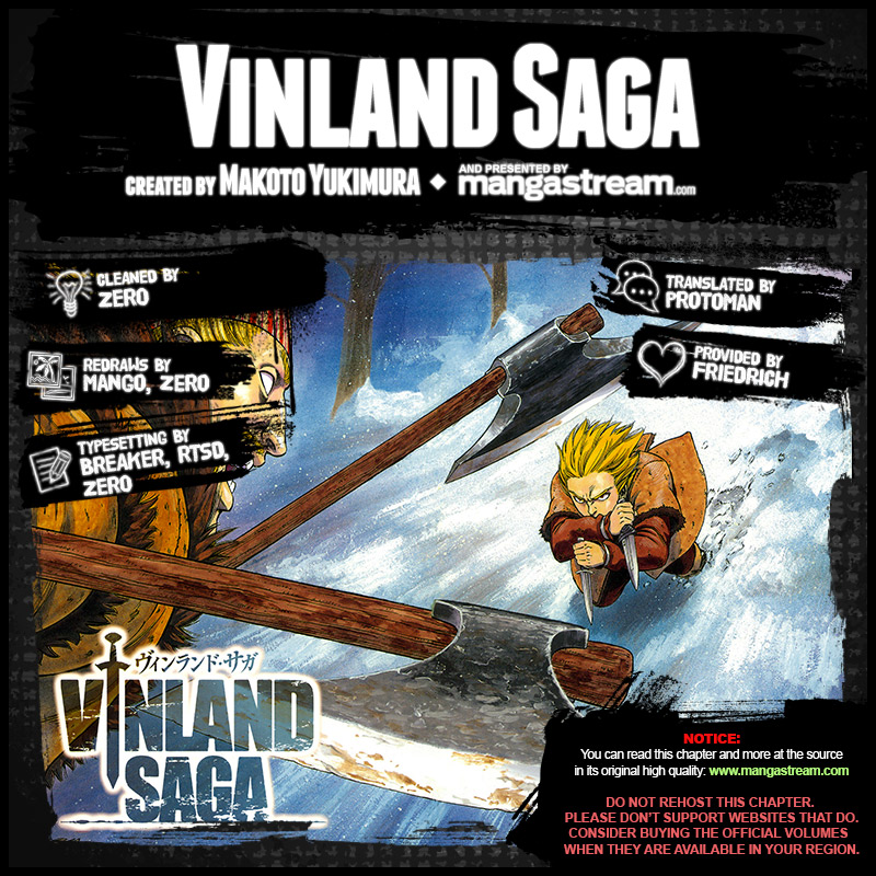 Vinland Saga chapter 137 page 2