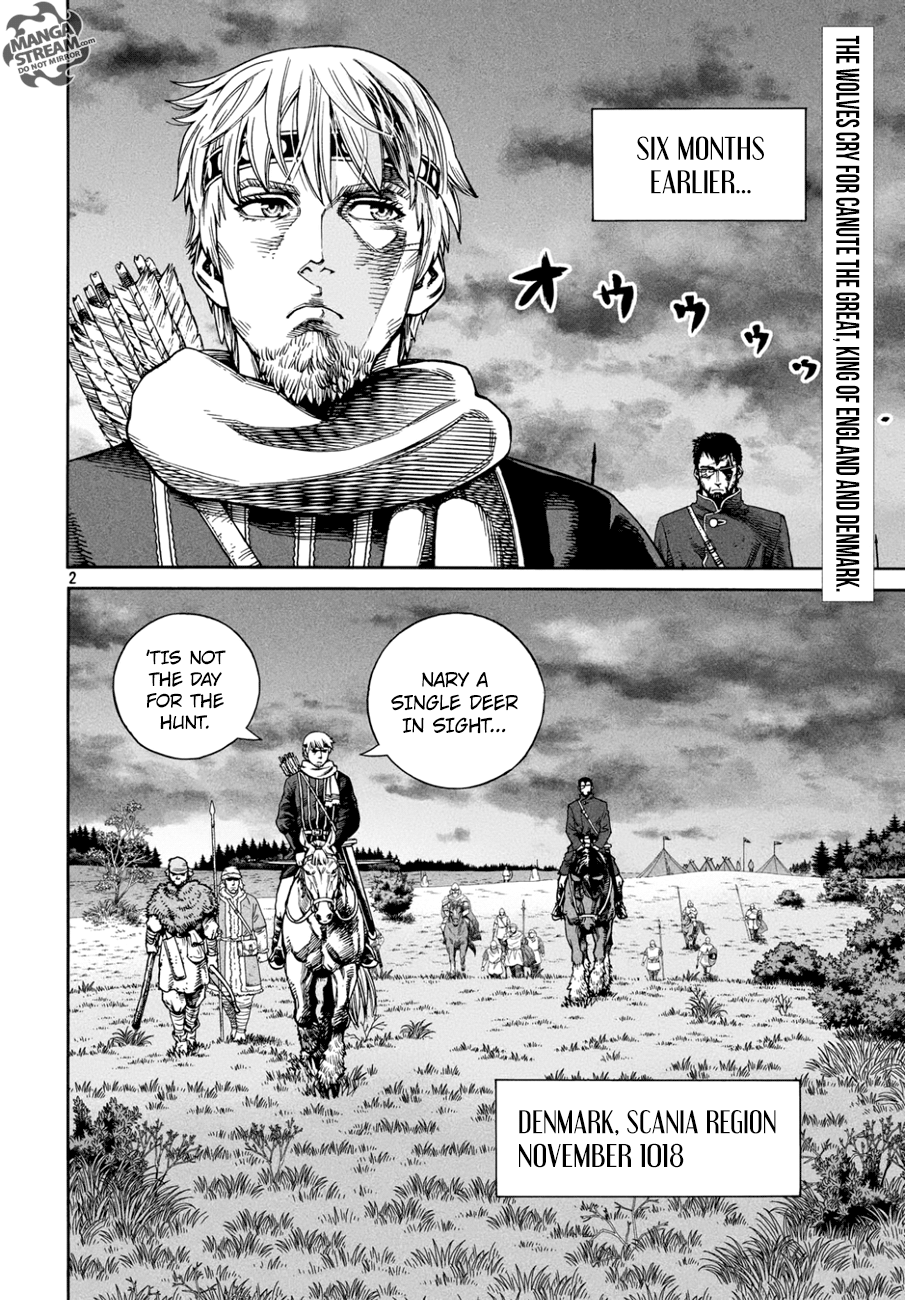 Vinland Saga chapter 137 page 3