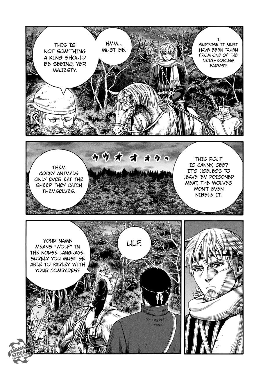 Vinland Saga chapter 137 page 6