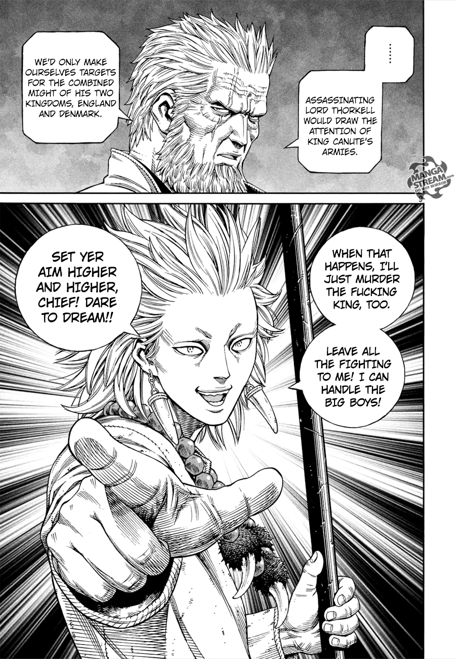 Vinland Saga chapter 138 page 10