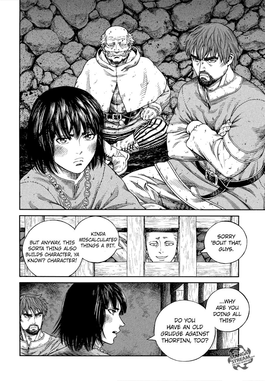 Vinland Saga chapter 138 page 13