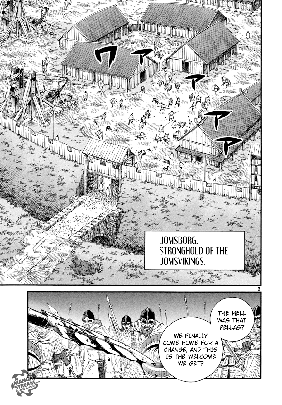Vinland Saga chapter 138 page 4