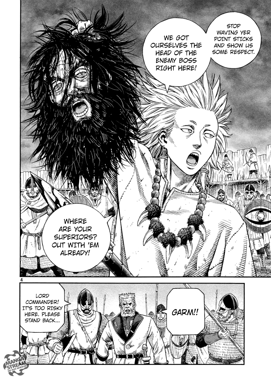 Vinland Saga chapter 138 page 5