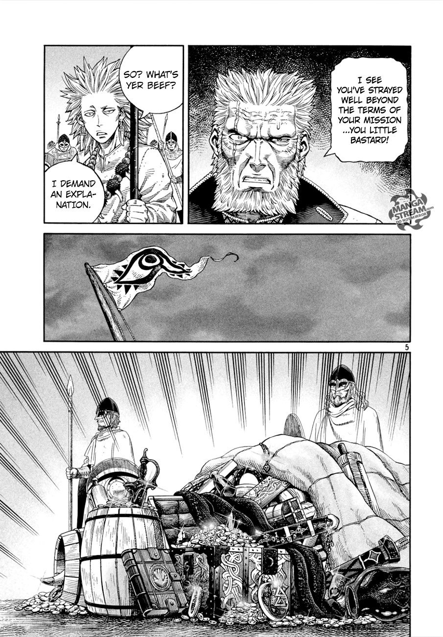 Vinland Saga chapter 138 page 6