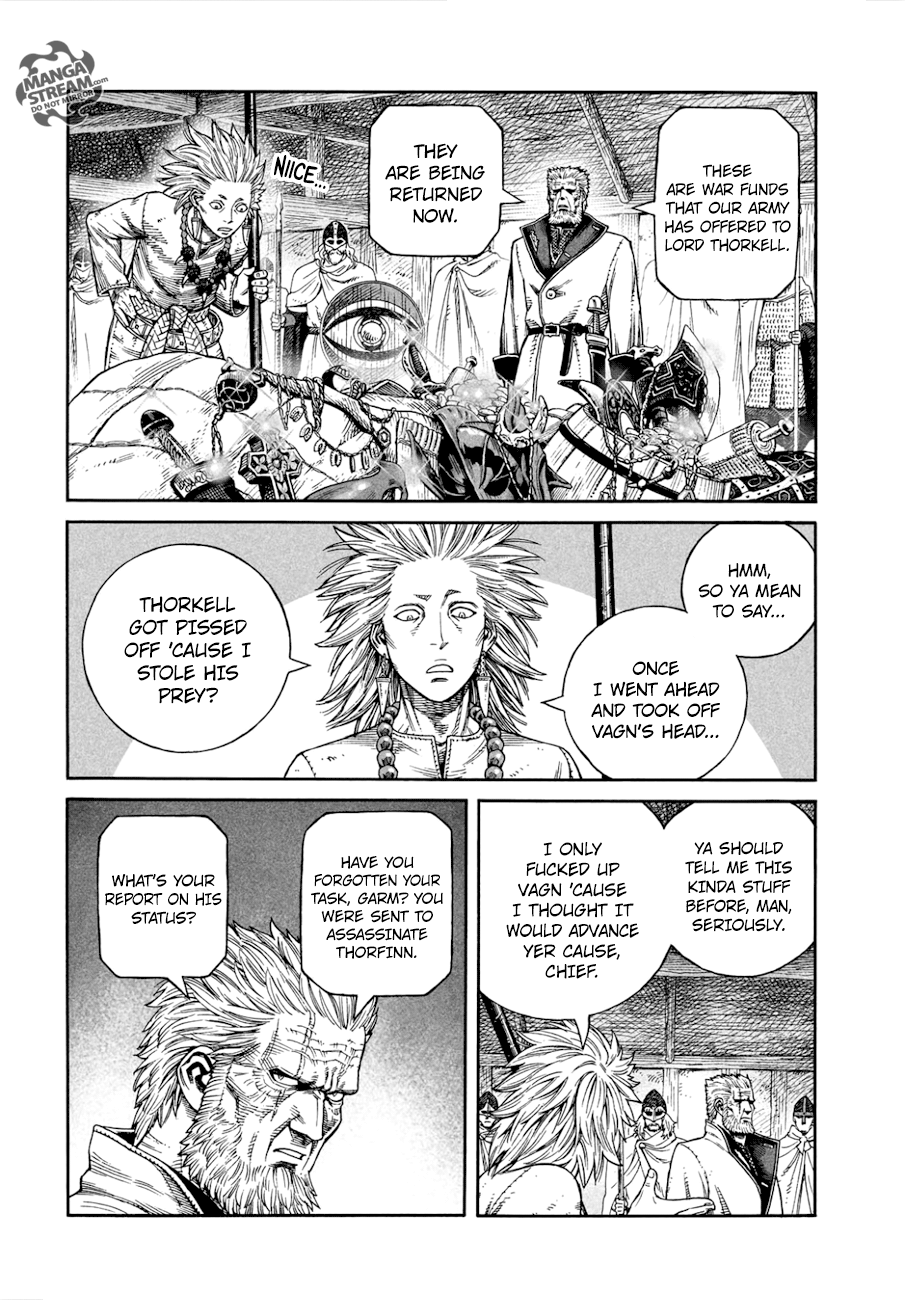 Vinland Saga chapter 138 page 7