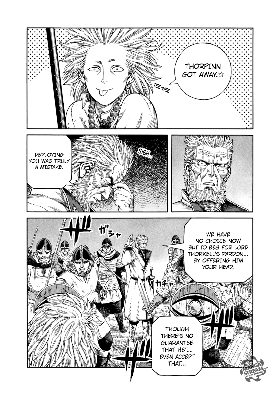 Vinland Saga chapter 138 page 8