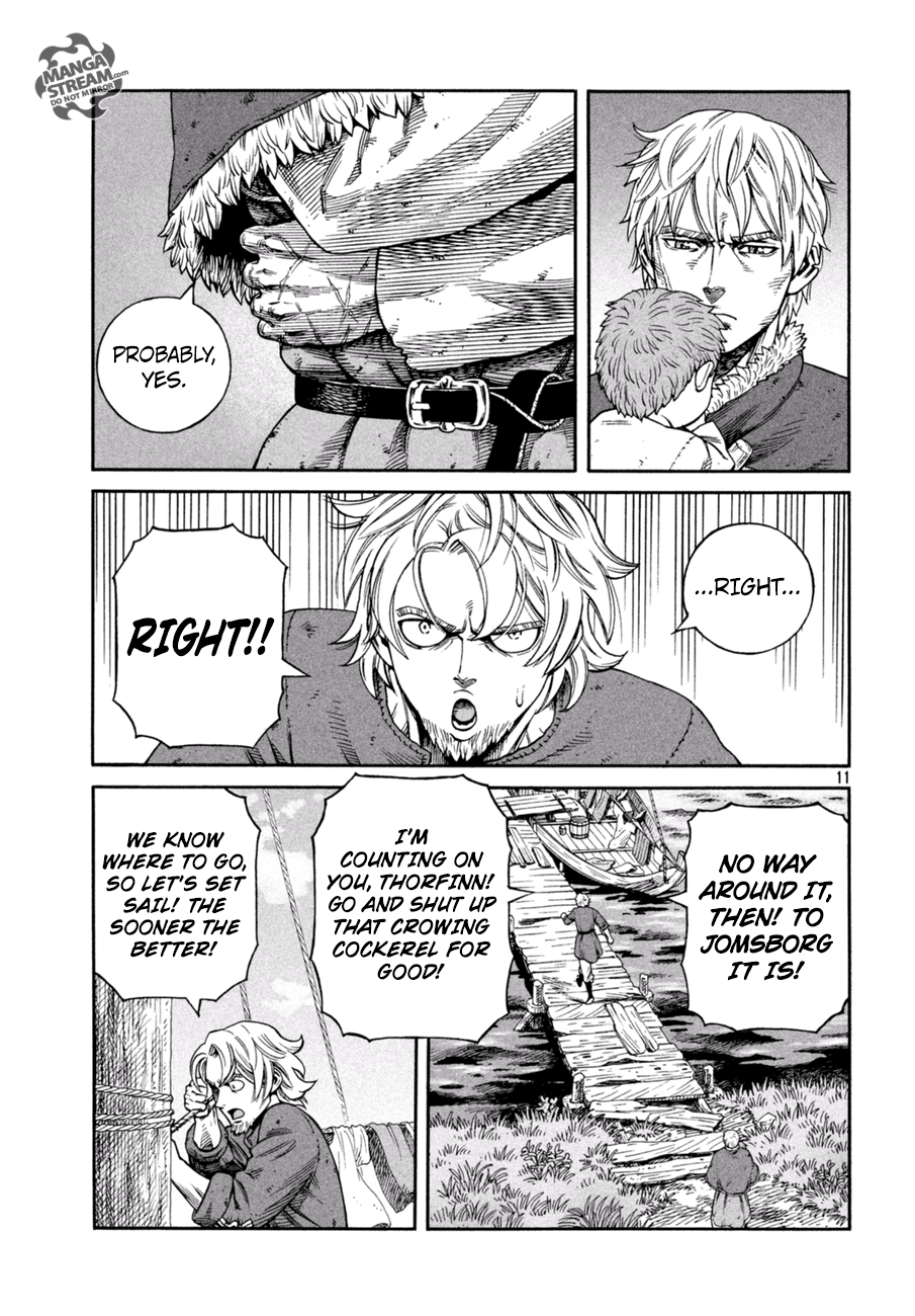 Vinland Saga chapter 139 page 12