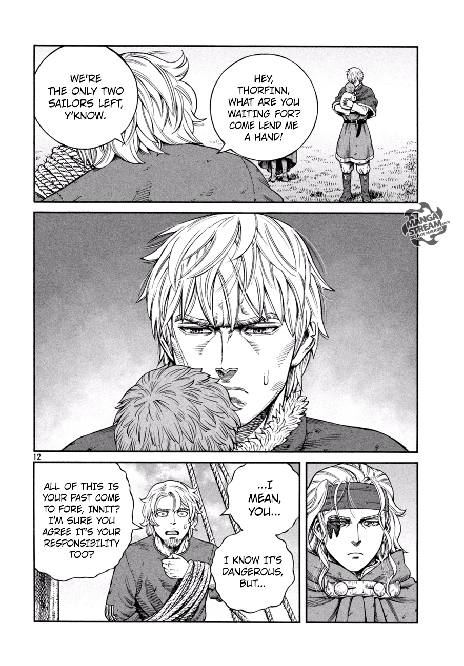Vinland Saga chapter 139 page 13