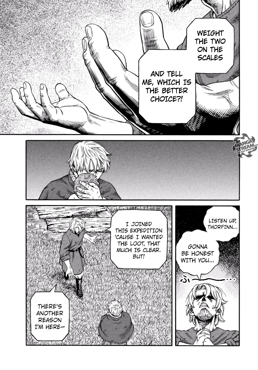Vinland Saga chapter 139 page 16
