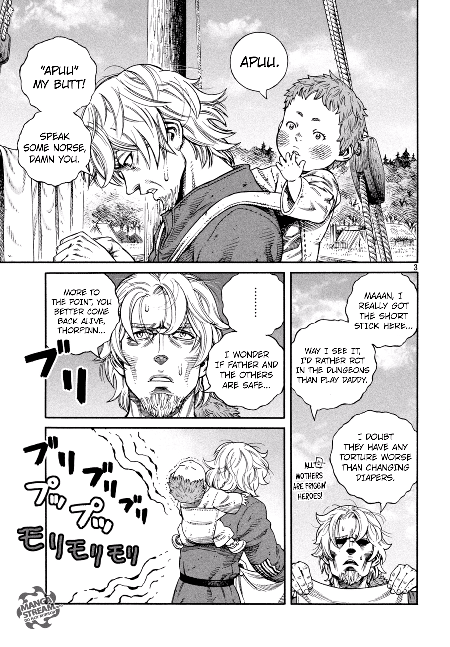 Vinland Saga chapter 139 page 4