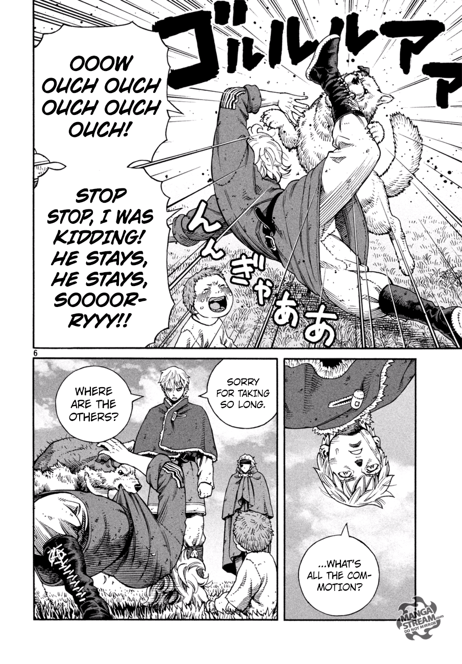 Vinland Saga chapter 139 page 7