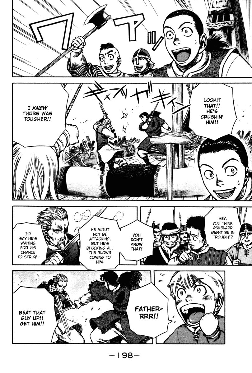 Vinland Saga chapter 14 page 11