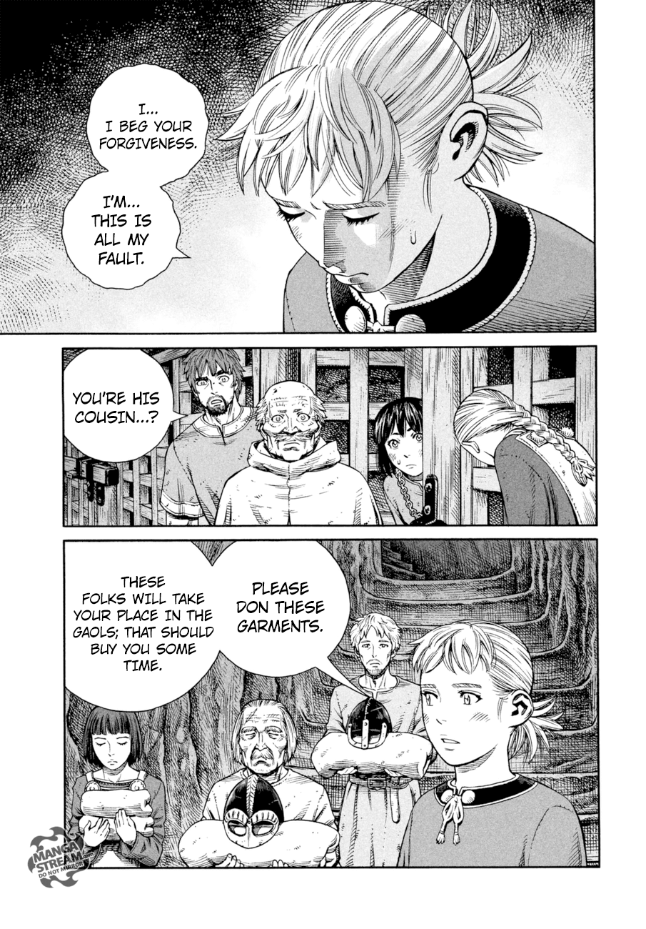 Vinland Saga chapter 141 page 10
