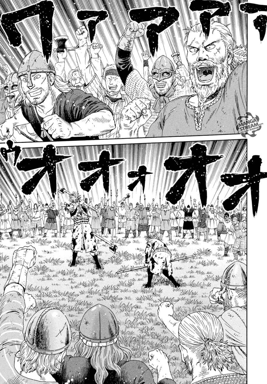 Vinland Saga chapter 141 page 12