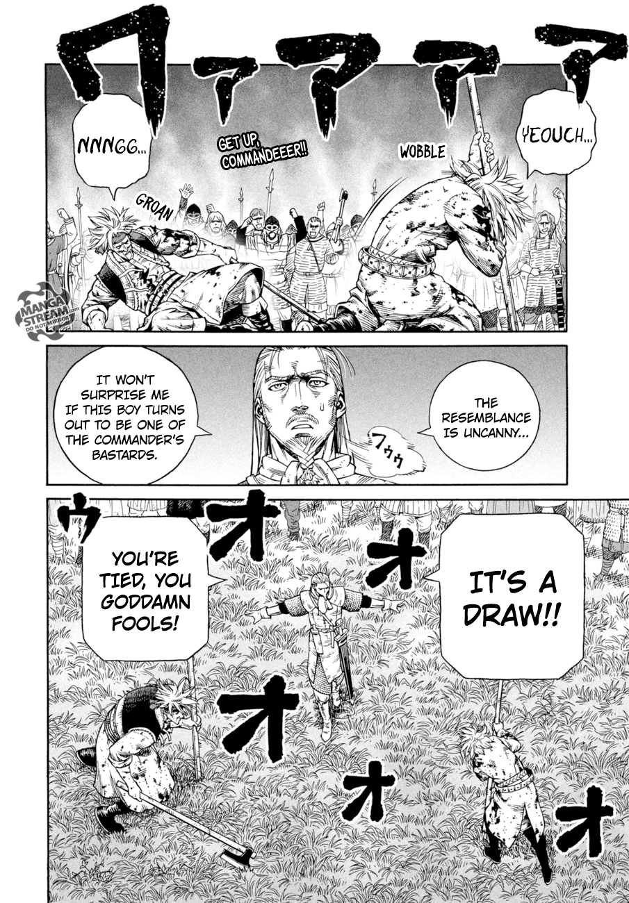 Vinland Saga chapter 141 page 17