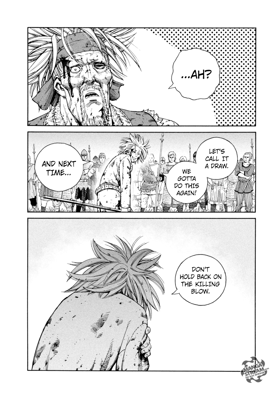 Vinland Saga chapter 141 page 20