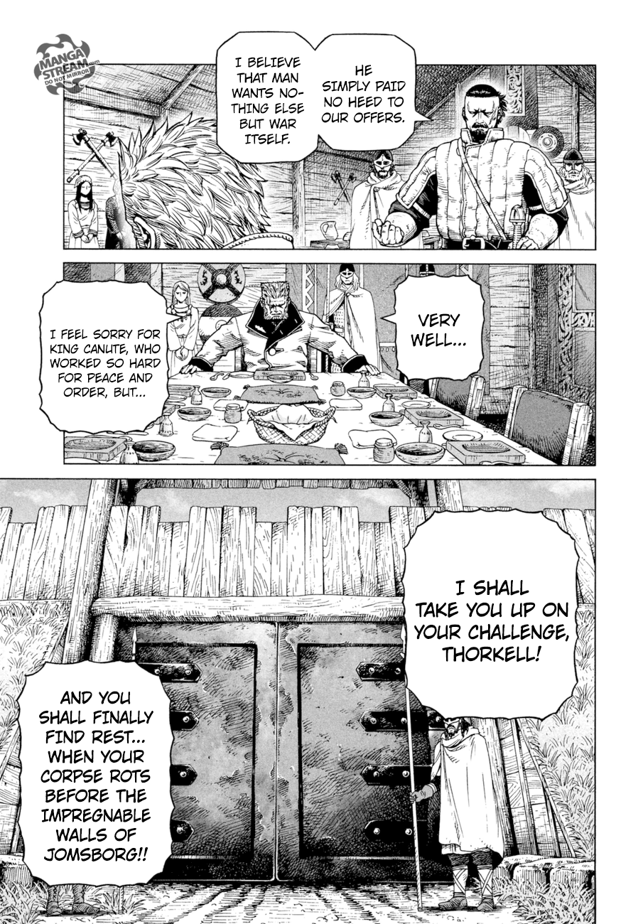 Vinland Saga chapter 141 page 4
