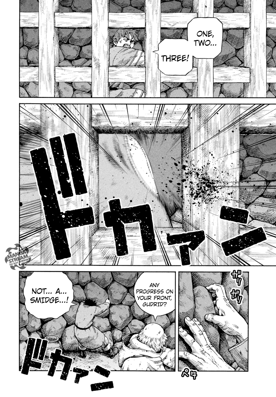 Vinland Saga chapter 141 page 5
