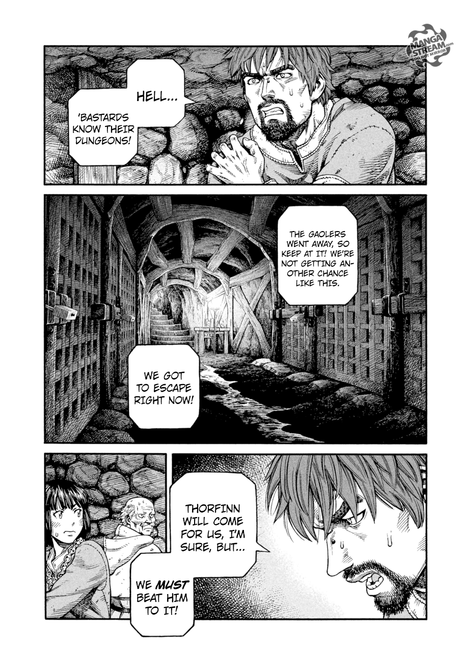Vinland Saga chapter 141 page 6