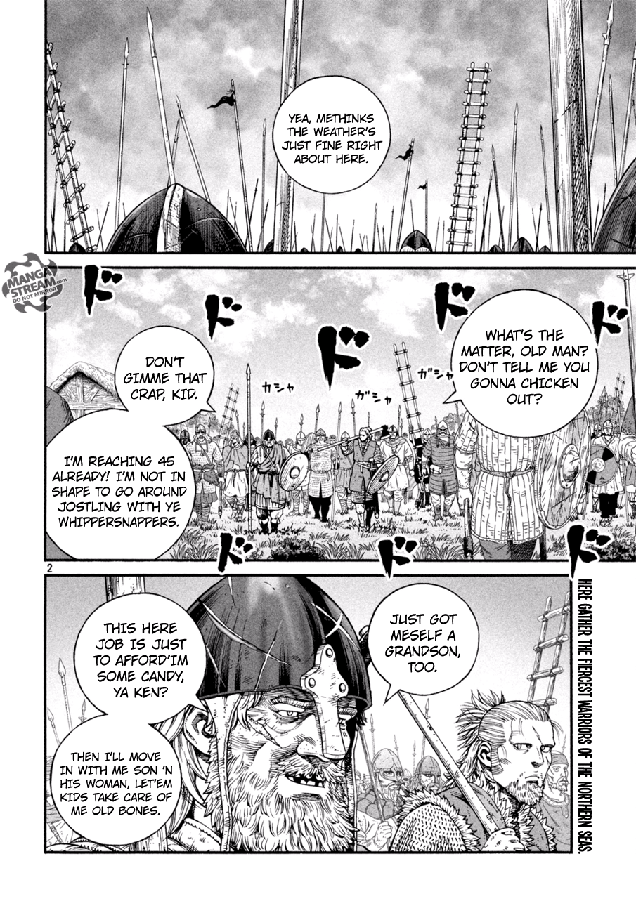 Vinland Saga chapter 142 page 3