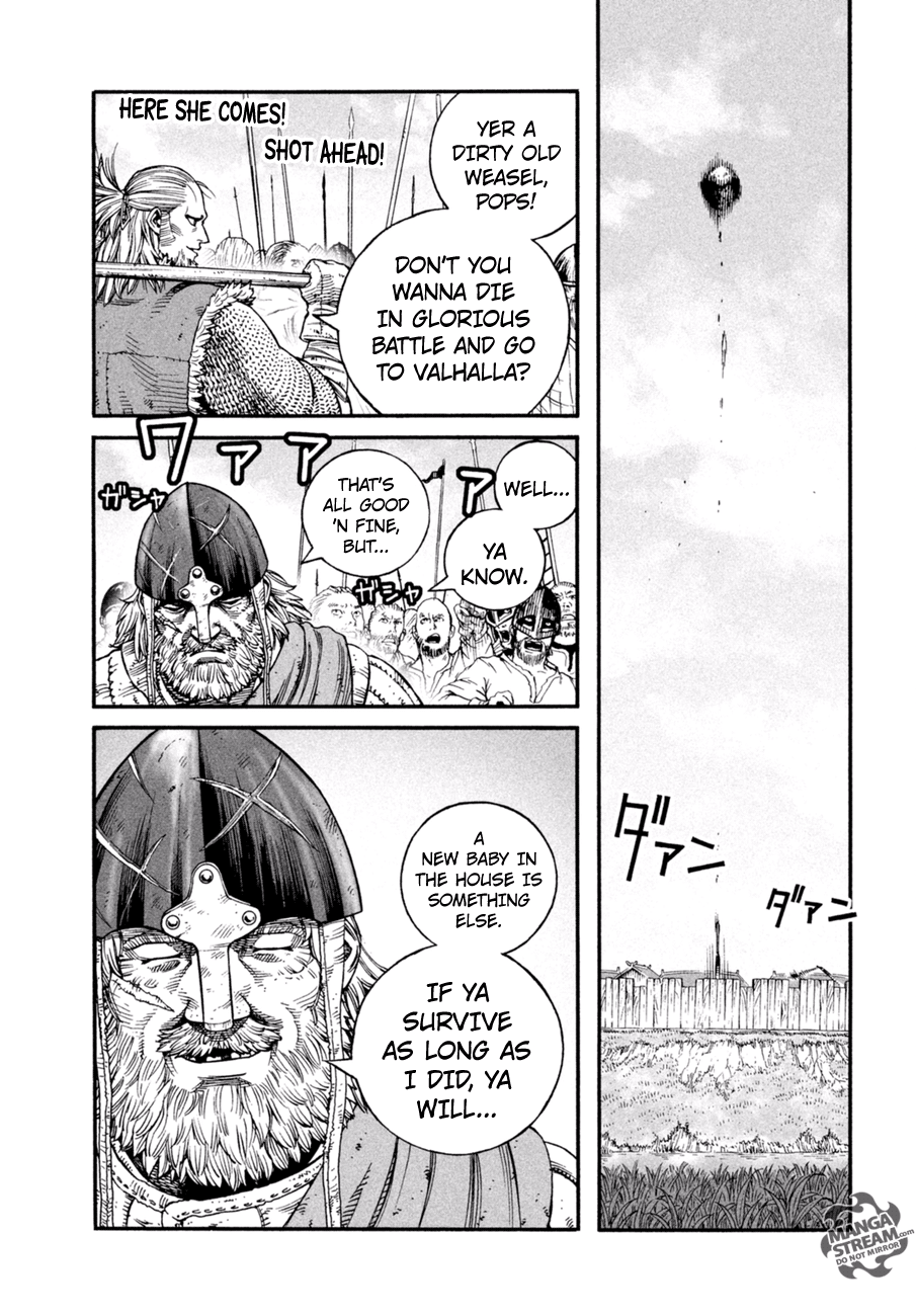 Vinland Saga chapter 142 page 4