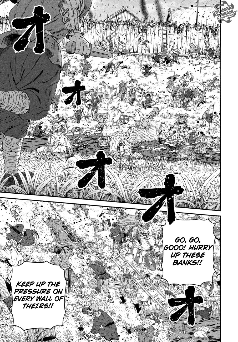 Vinland Saga chapter 143 page 10