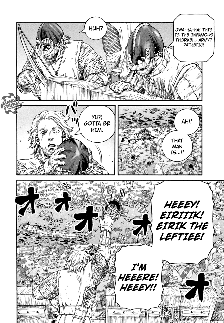 Vinland Saga chapter 143 page 13