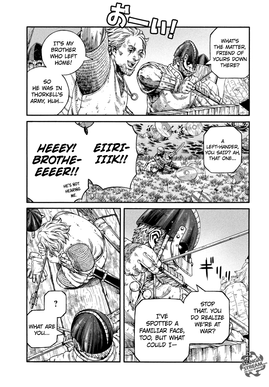 Vinland Saga chapter 143 page 14