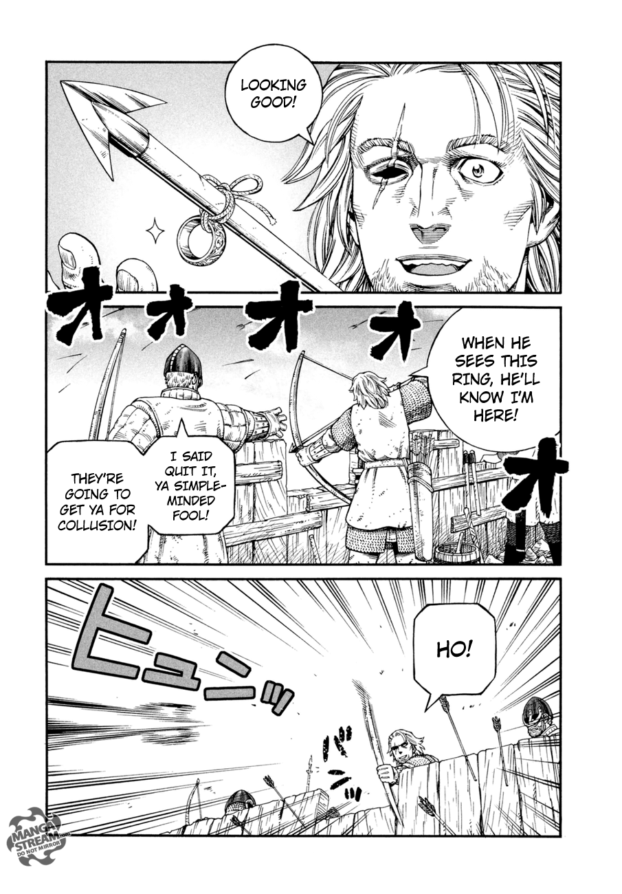 Vinland Saga chapter 143 page 15