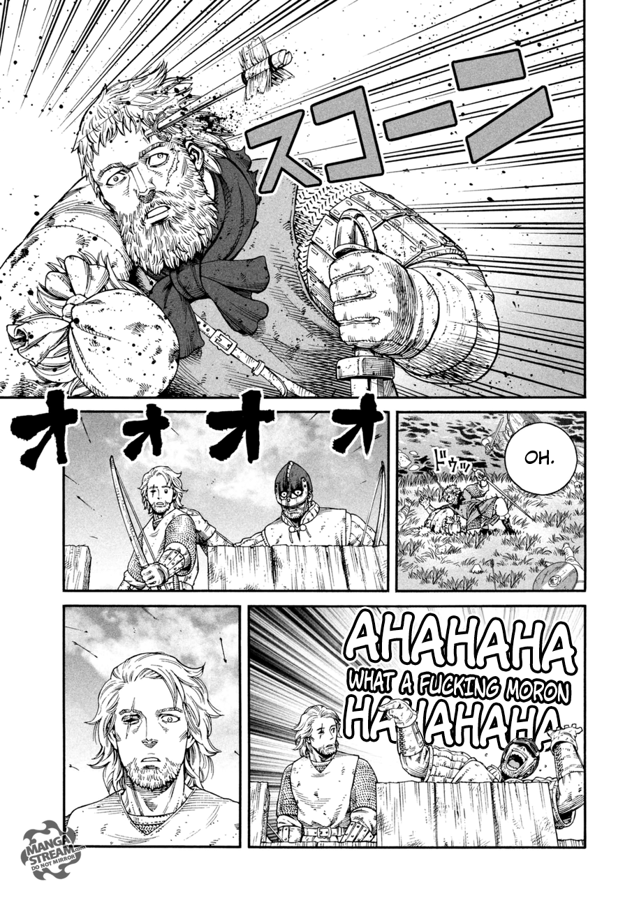 Vinland Saga chapter 143 page 16
