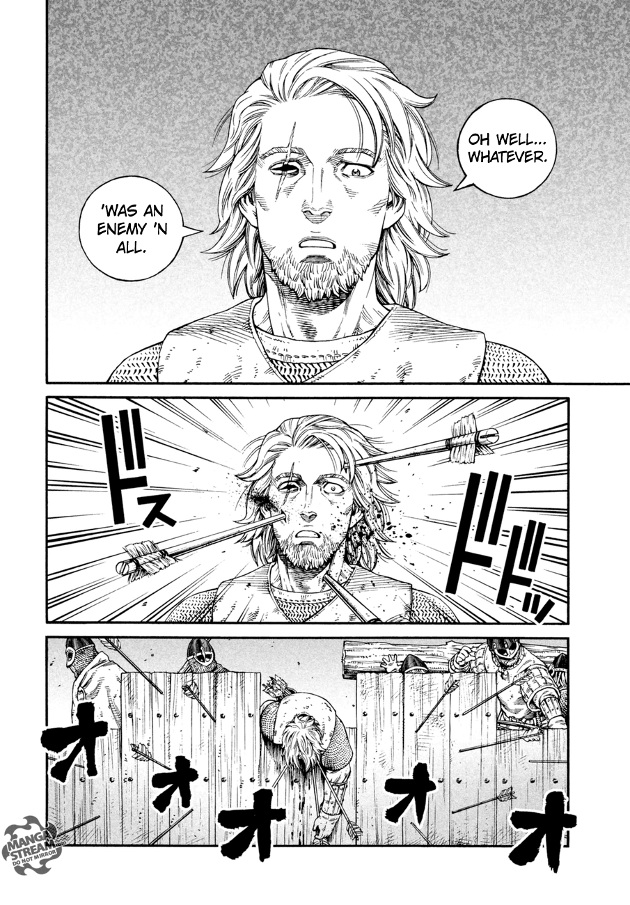 Vinland Saga chapter 143 page 17
