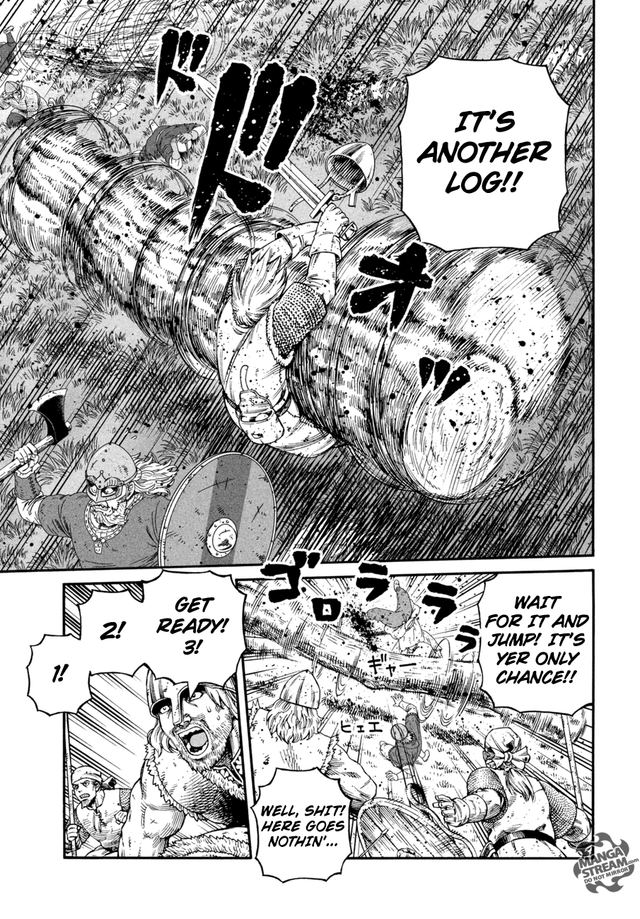 Vinland Saga chapter 143 page 18