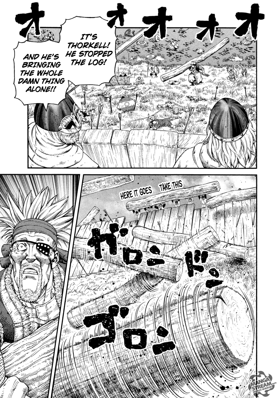 Vinland Saga chapter 143 page 20
