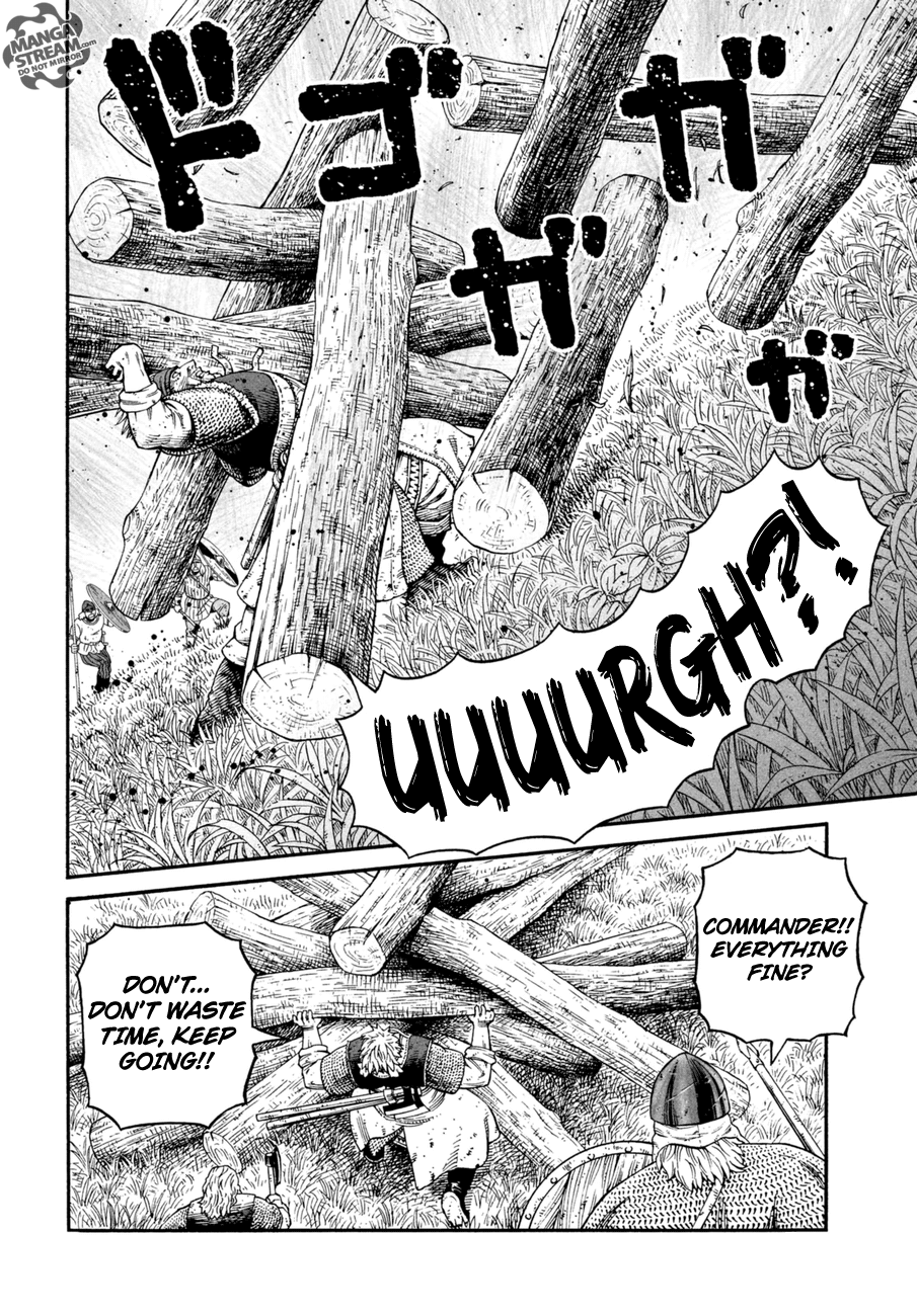 Vinland Saga chapter 143 page 21