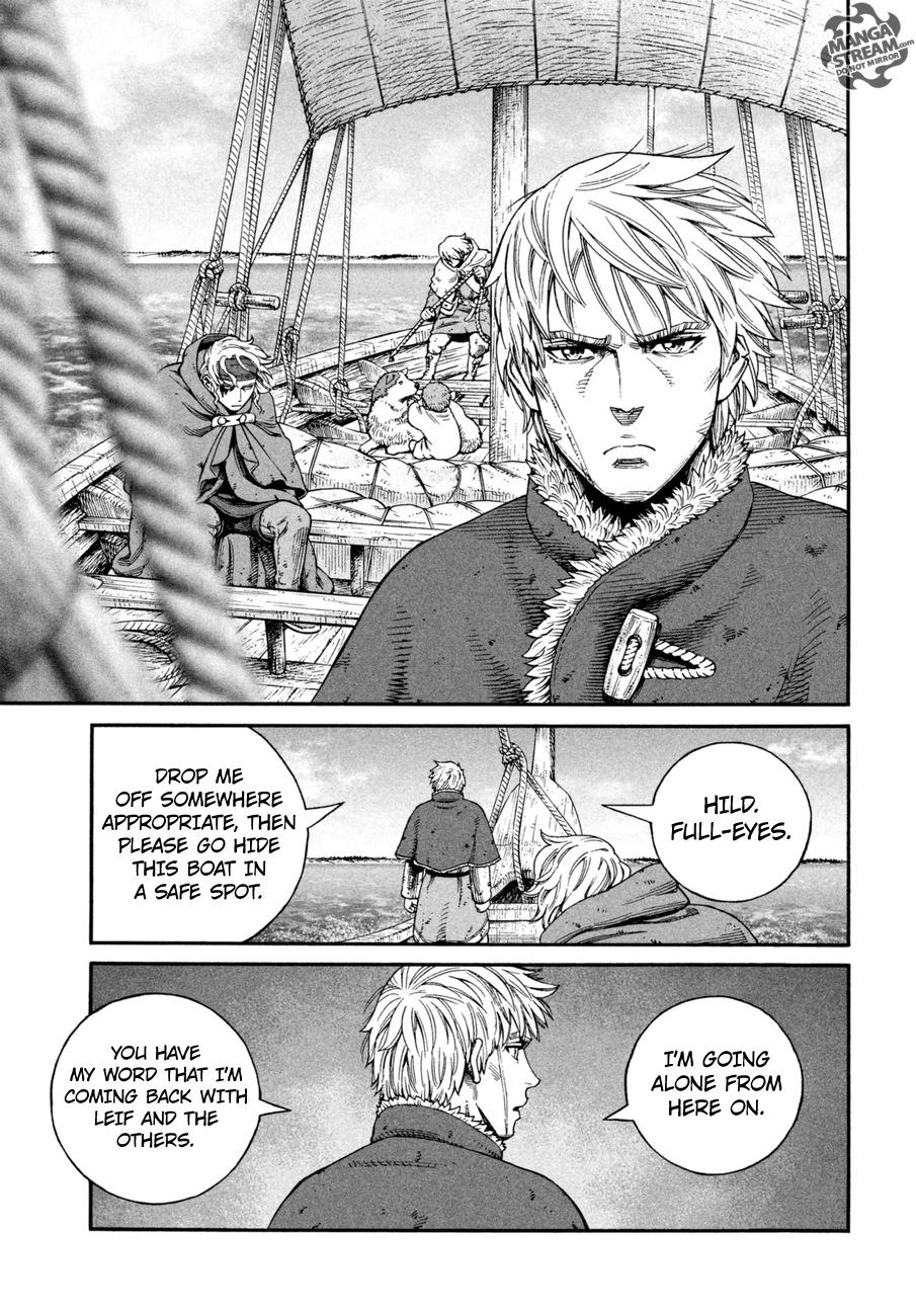 Vinland Saga chapter 143 page 26