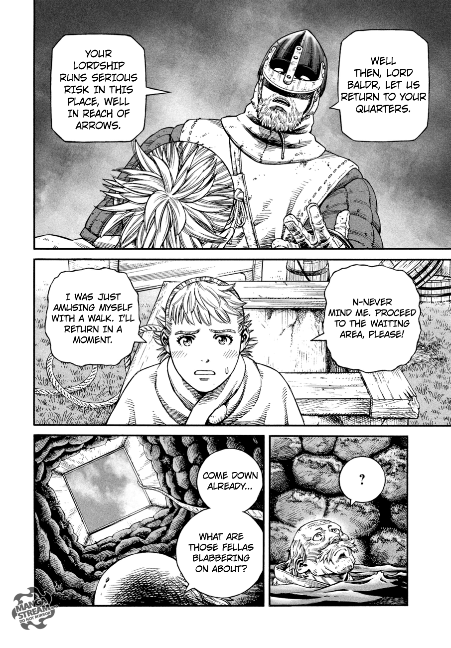 Vinland Saga chapter 143 page 3