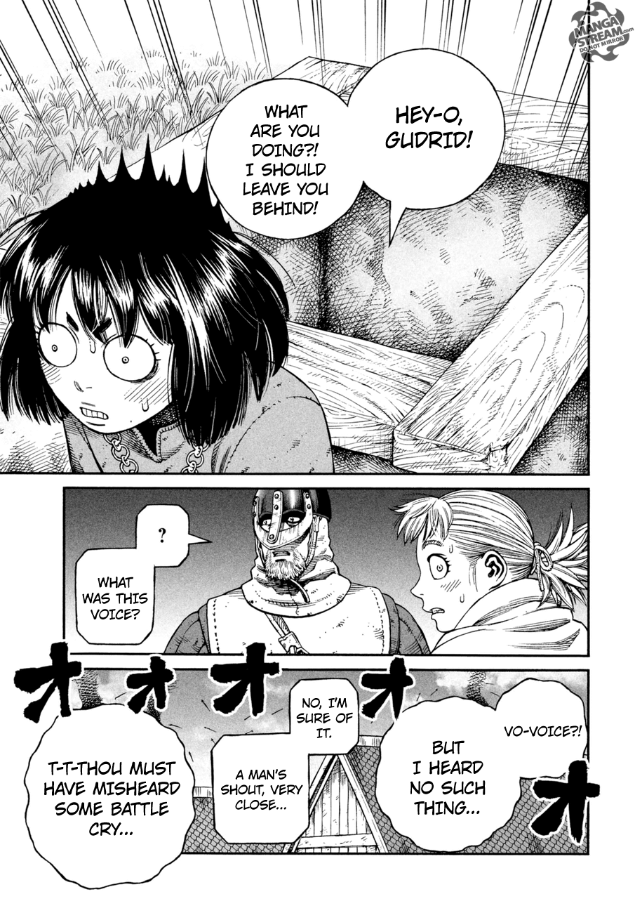 Vinland Saga chapter 143 page 4