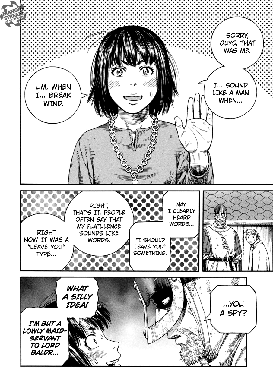 Vinland Saga chapter 143 page 5