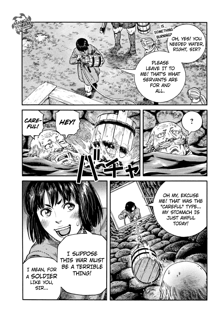 Vinland Saga chapter 143 page 6