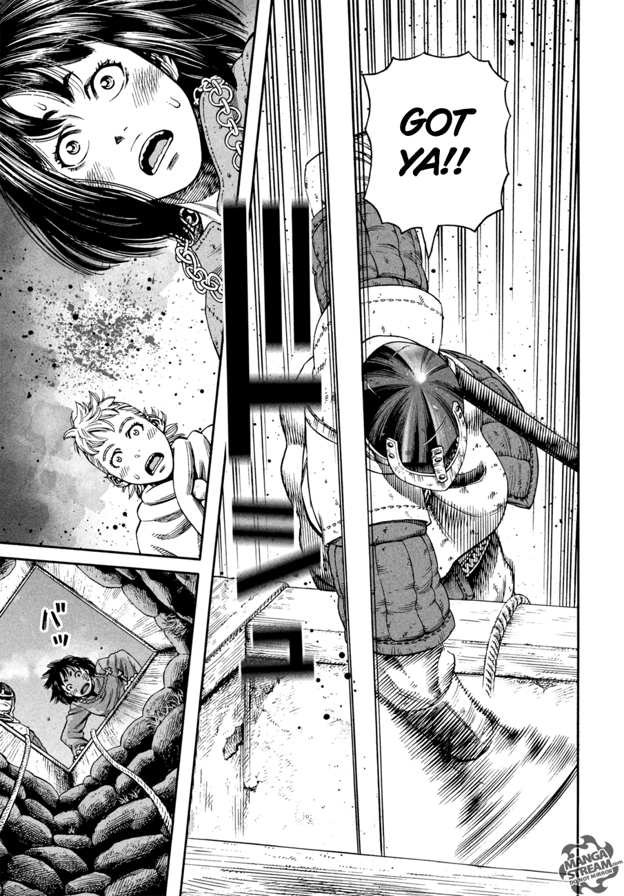 Vinland Saga chapter 143 page 8