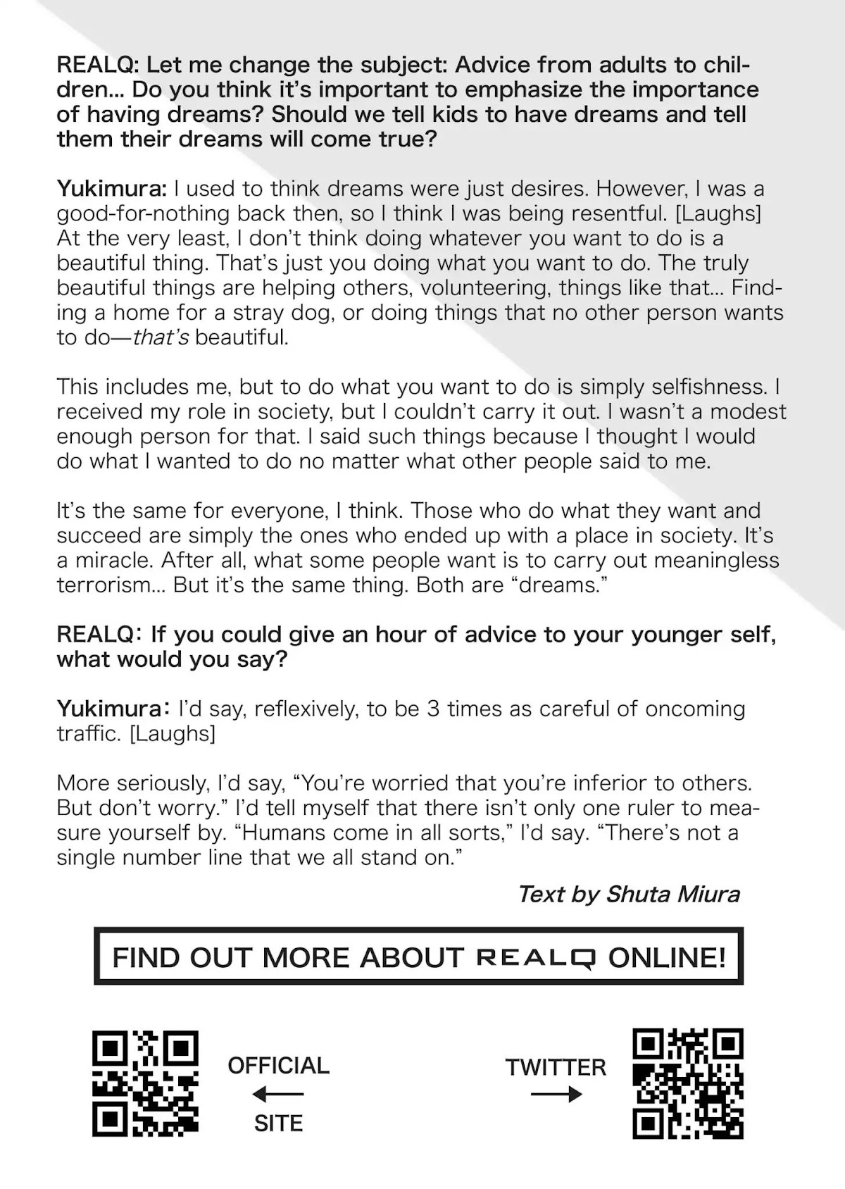 Vinland Saga chapter 144.5 page 12