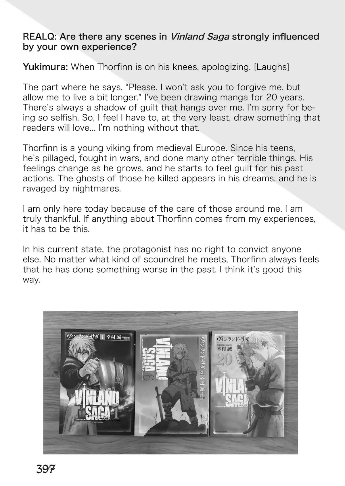 Vinland Saga chapter 144.5 page 9