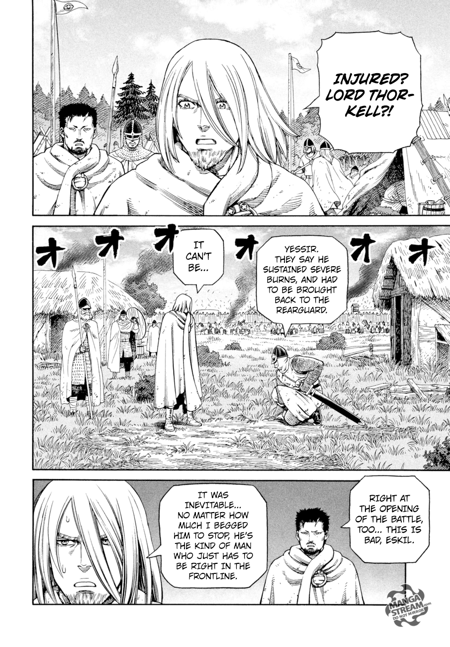 Vinland Saga chapter 144 page 11