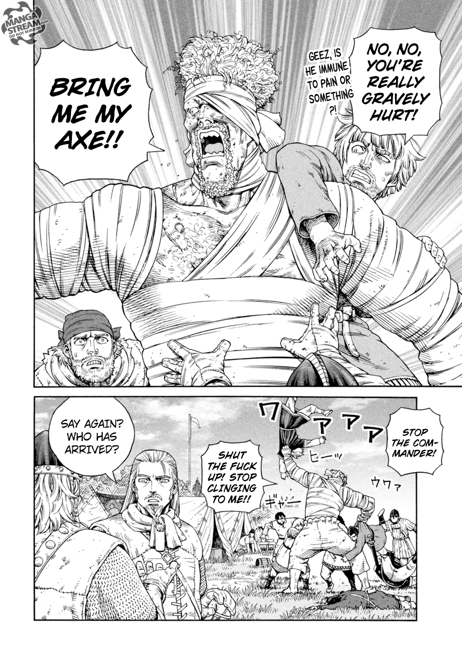Vinland Saga chapter 144 page 13
