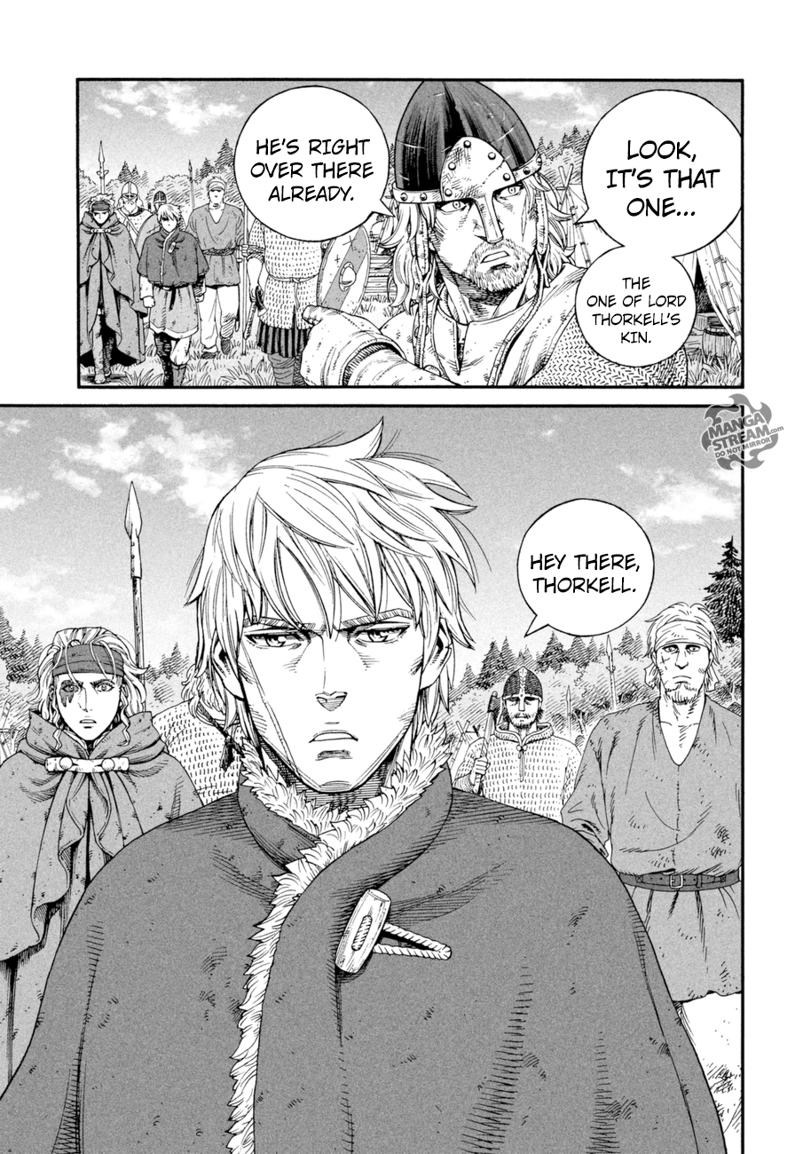 Vinland Saga chapter 144 page 14