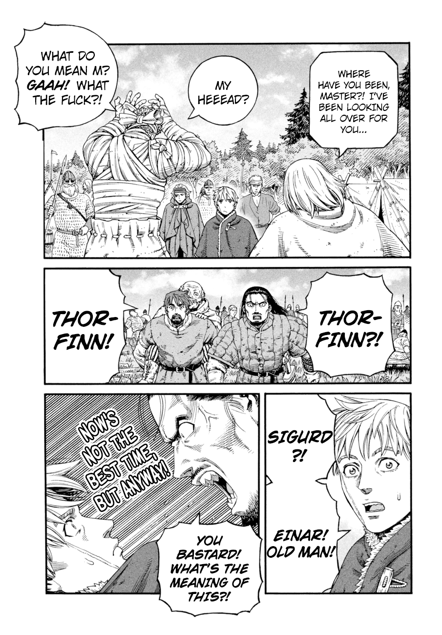 Vinland Saga chapter 144 page 16