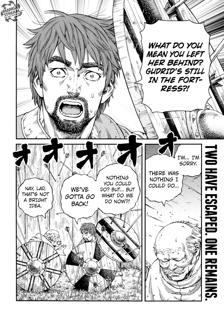 Vinland Saga chapter 144 page 3