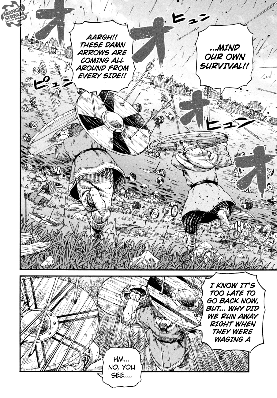 Vinland Saga chapter 144 page 5